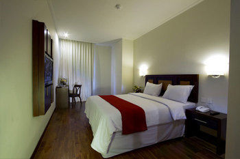 Lampion Hotel Solo Exterior photo
