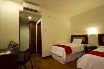 Lampion Hotel Solo Exterior photo
