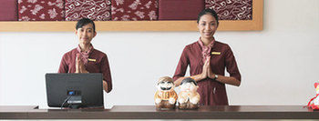 Lampion Hotel Solo Exterior photo