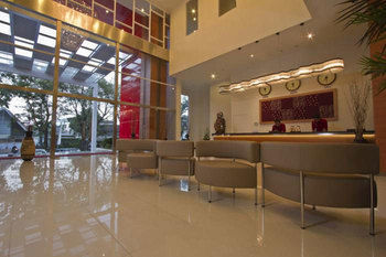 Lampion Hotel Solo Exterior photo