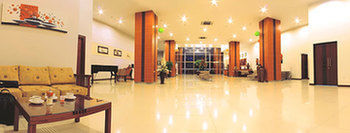 Lampion Hotel Solo Exterior photo